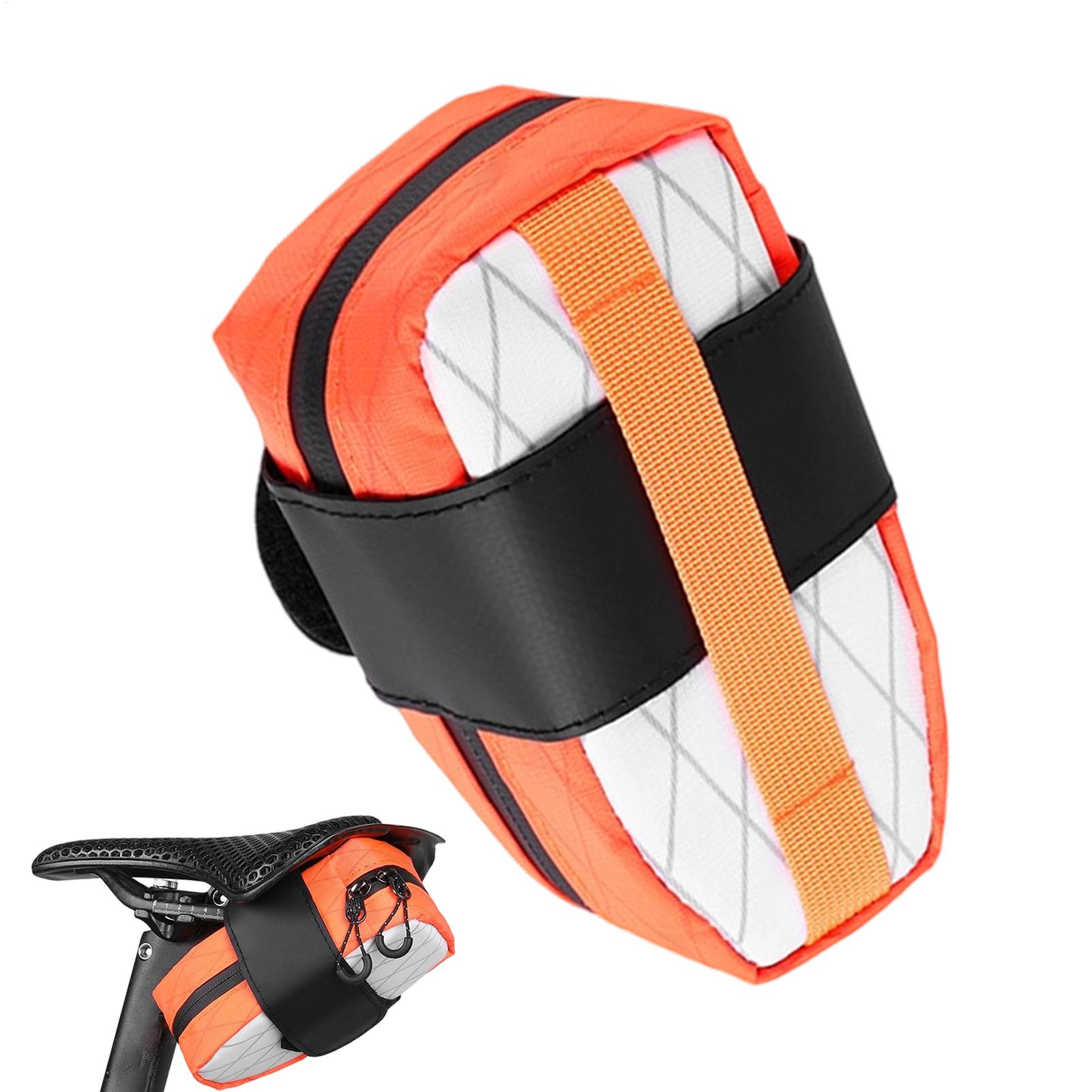 Wear Resistant Bicycle Saddle  - đánh giá và giá Saddle Bag Under Seat