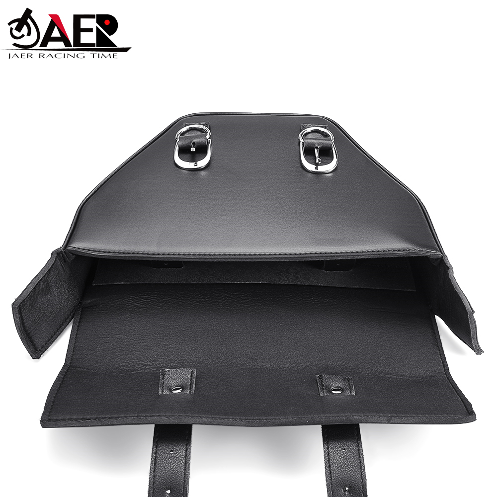 JAER Xe Máy Saddlebags Ném Ghế - đánh giá và giá Saddle Bag Under Seat