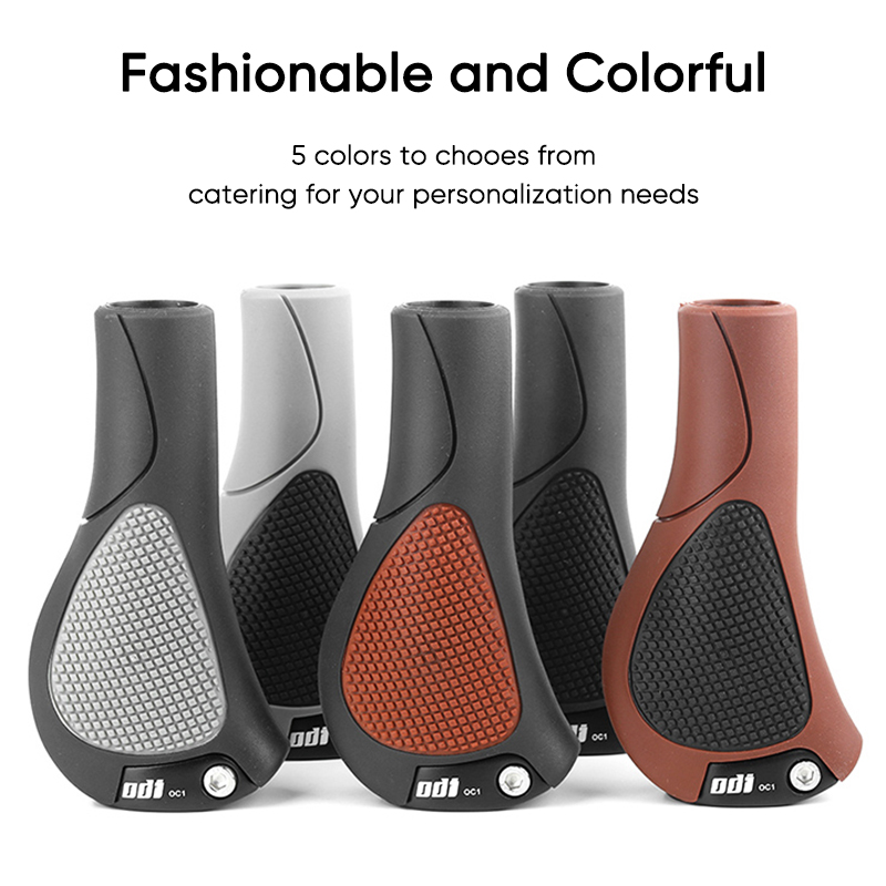 ODI OC1 Bicycle Handles Ergono - đánh giá và giá Bell Handlebar Ring