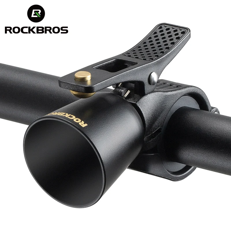 ROCKBROS Bicycle Bell MTB Moun - đánh giá và giá Bell Handlebar Ring