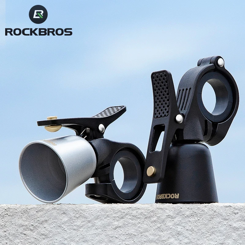 ROCKBROS Bicycle Bell MTB Moun - đánh giá và giá Bell Handlebar Ring