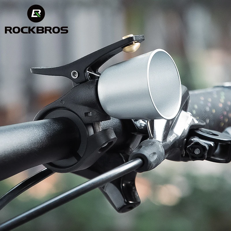 ROCKBROS Bicycle Bell MTB Moun - đánh giá và giá Bell Handlebar Ring