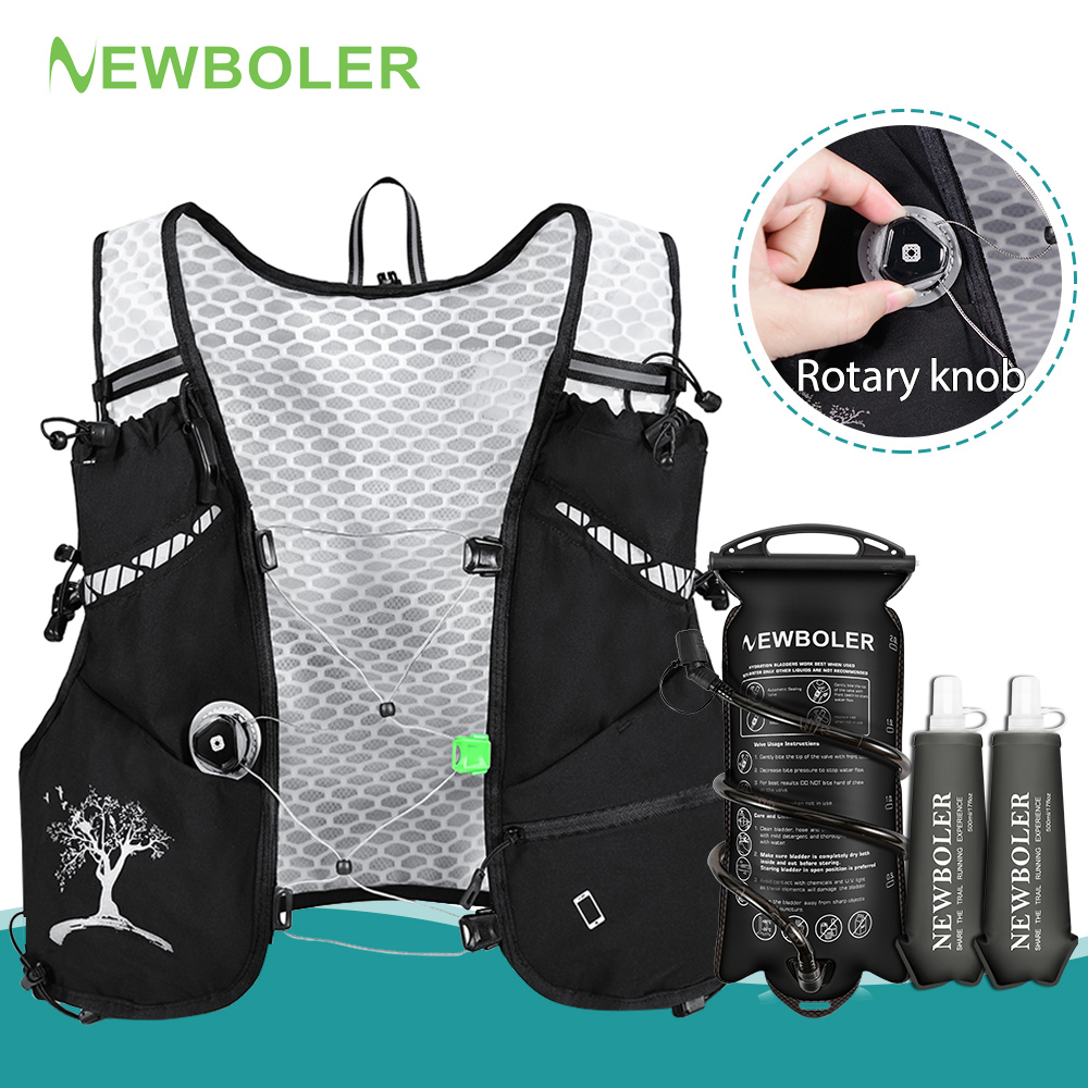 NEWBOLER 8L Outdoor Trail Runn - đánh giá và giá Cycling Commute Backpack