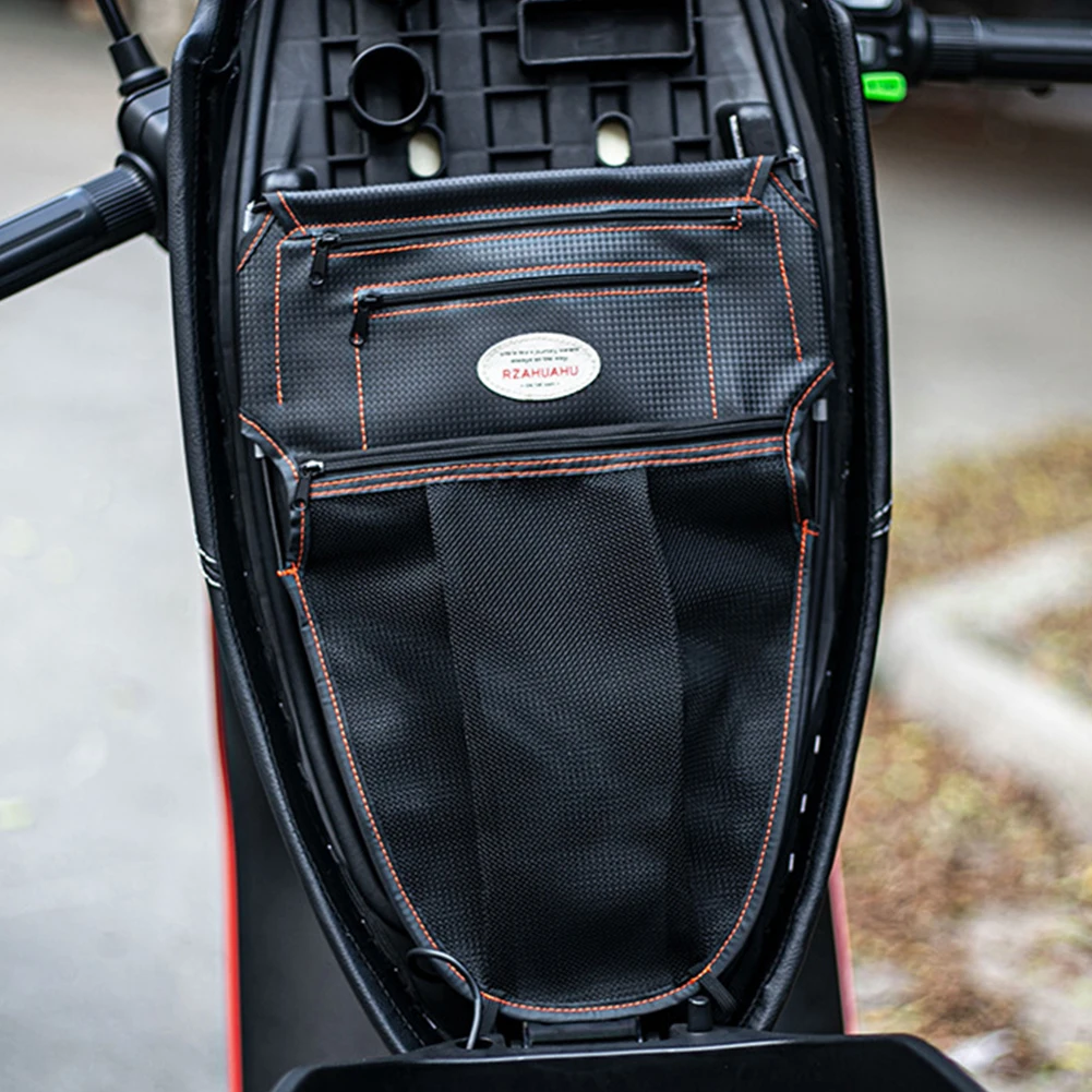 RZAHUAHU Motorcycle Under Seat - đánh giá và giá Saddle Bag Under Seat