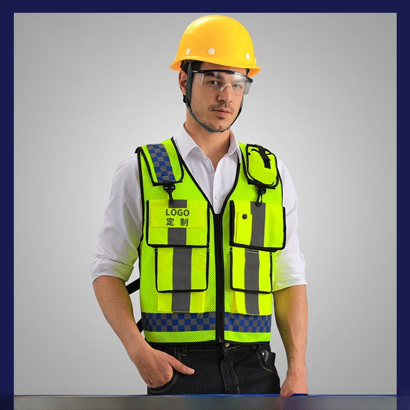 Reflective Safety Vest Multi-F - đánh giá và giá Reflective Vest Cycling