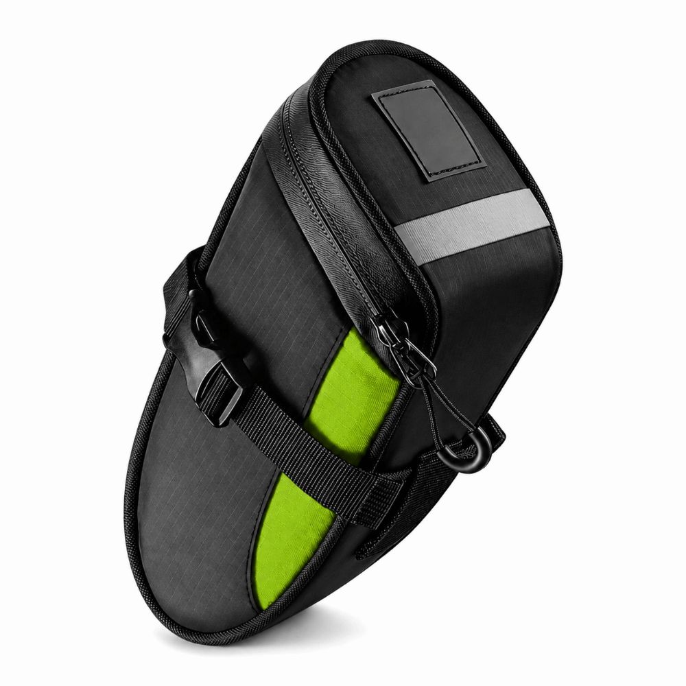 1.2L Capacity Cycling Tail Bag - đánh giá và giá Saddle Bag Under Seat