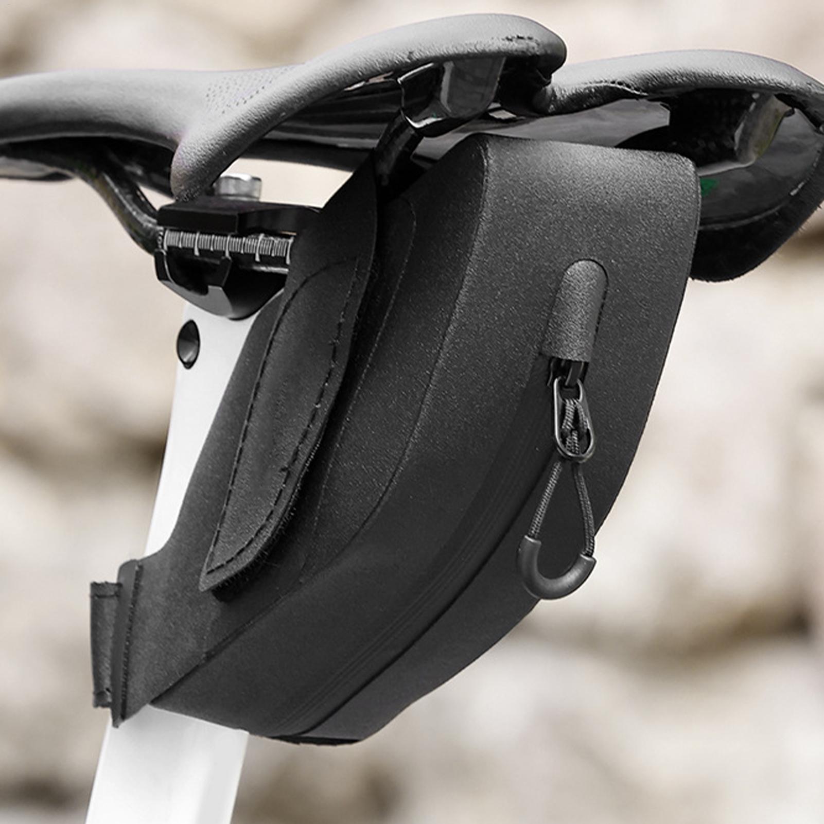 Bike Saddle Bag 0.25L Waterpro - đánh giá và giá Saddle Bag Under Seat