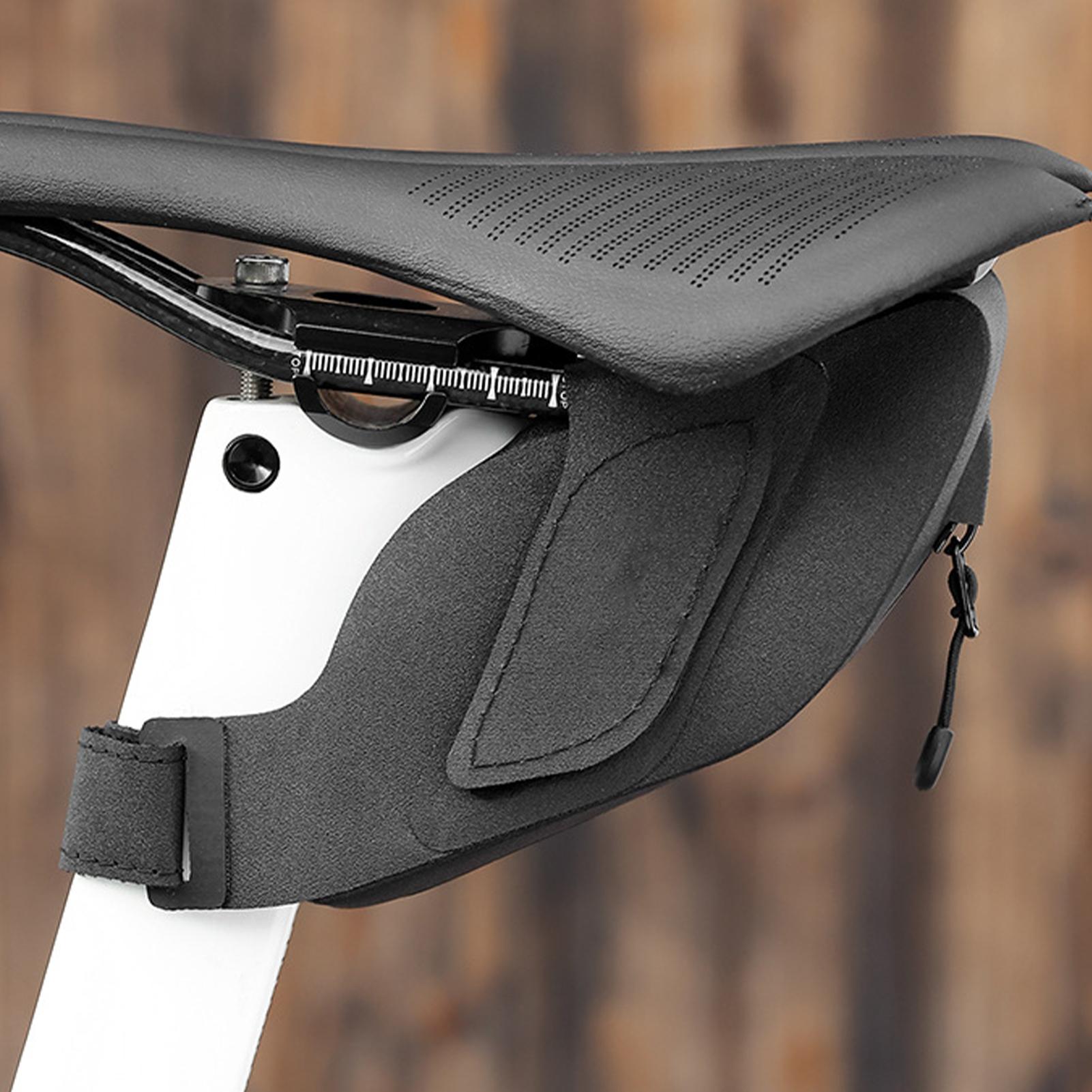 Bike Saddle Bag 0.25L Waterpro - đánh giá và giá Saddle Bag Under Seat