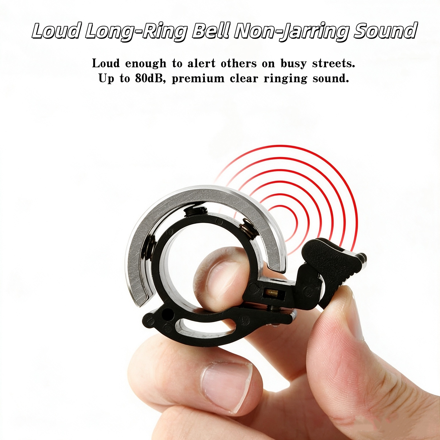 Bicycle Bell MTB Bicycle Horn  - đánh giá và giá Bell Handlebar Ring