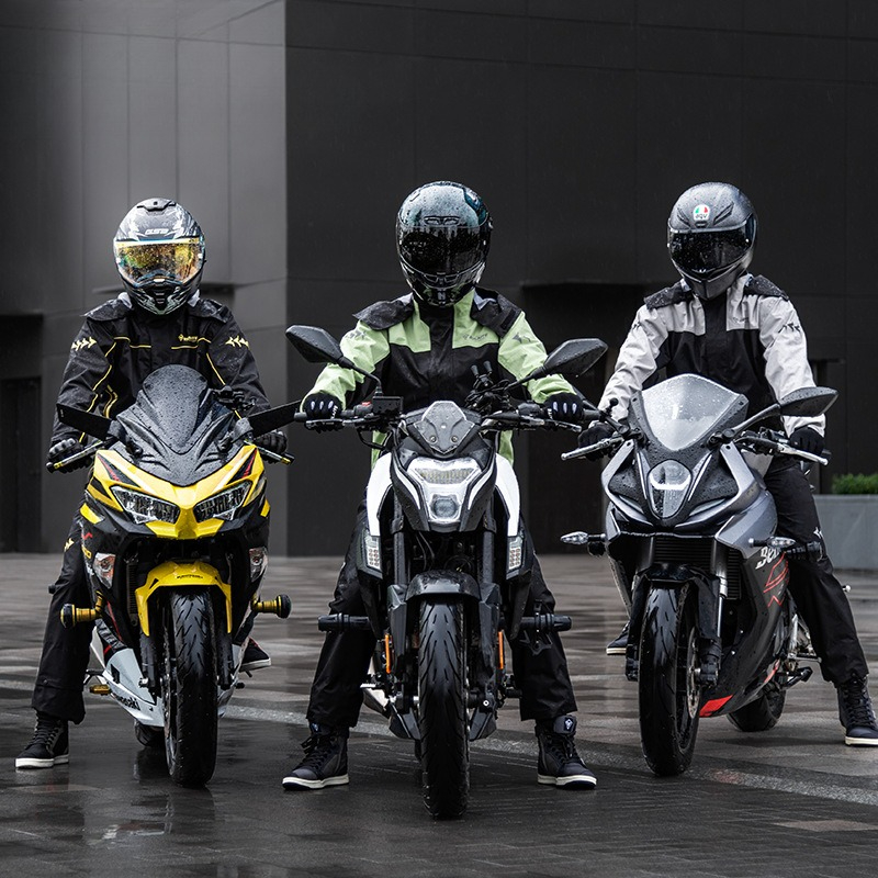 Oxford Motorcycle Rain Suit Wa - đánh giá và giá Cycling Commute Pants