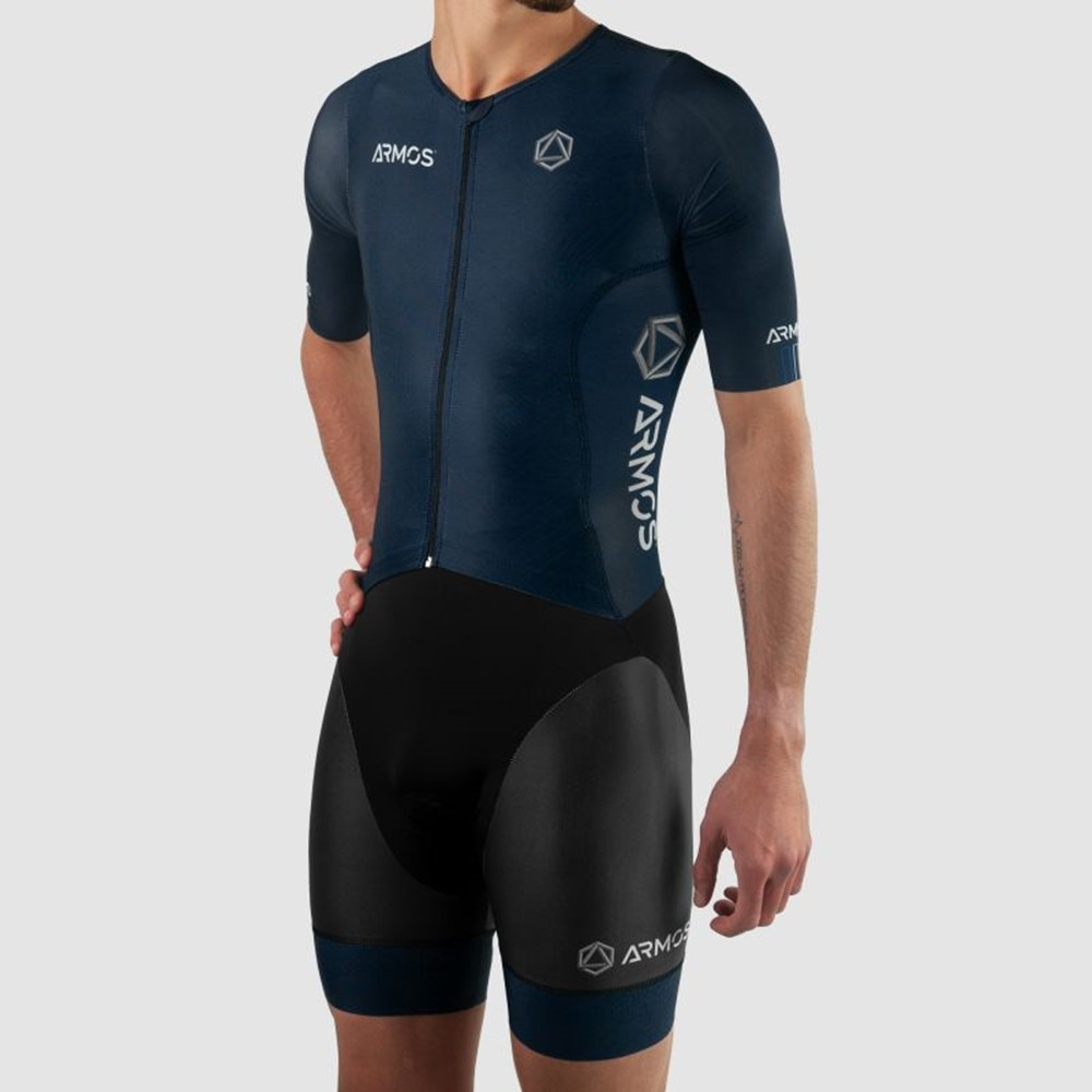 Sila New Men's Bike Mtb Triath - đánh giá và giá Cycling Commuter Trousers