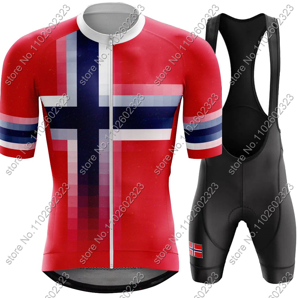 2024 Norway Cycling Jersey Nat - đánh giá và giá Cycling Community