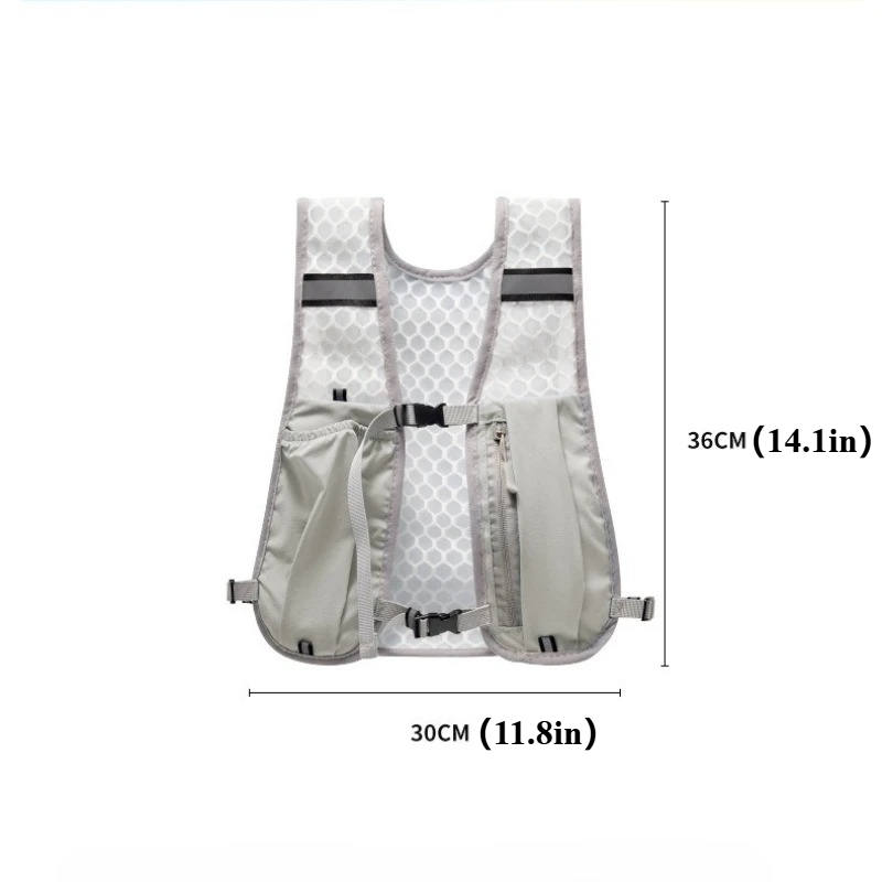 2025 new Biking Running Storag - đánh giá và giá Reflective Vest Cycling
