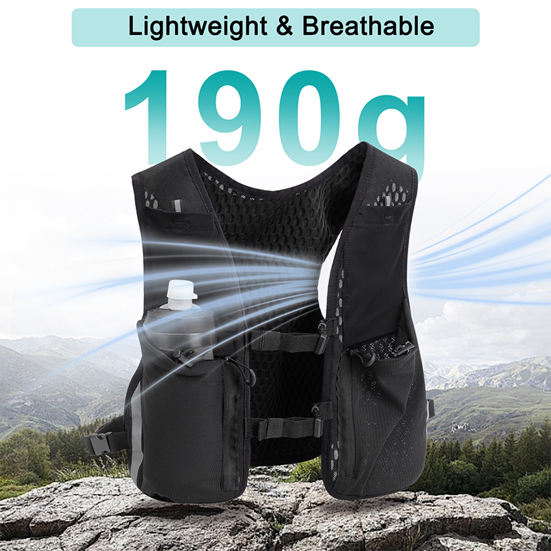 TINYAT Reflective Multi-functi - đánh giá và giá Reflective Vest Cycling