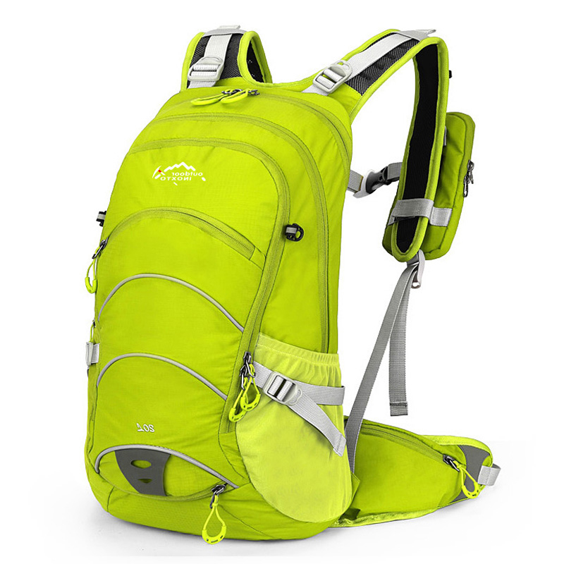 Mountaineering Hiking Backpack - đánh giá và giá Cycling Commuter Backpack