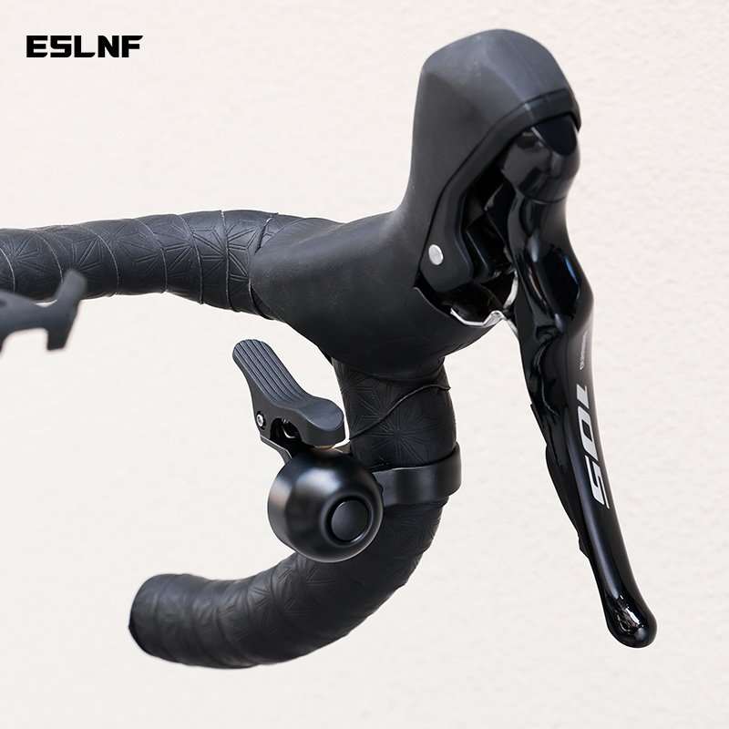 ESLNF Bicycle Bell for Road Bi - đánh giá và giá Bell Handlebar Ring
