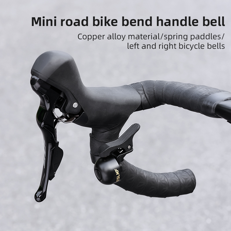 ESLNF Bicycle Bell for Road Bi - đánh giá và giá Bell Handlebar Ring