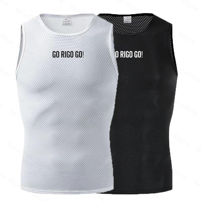 Go Rigo Go Cycling Vest 2026 S - đánh giá và giá Reflective Vest Cycling