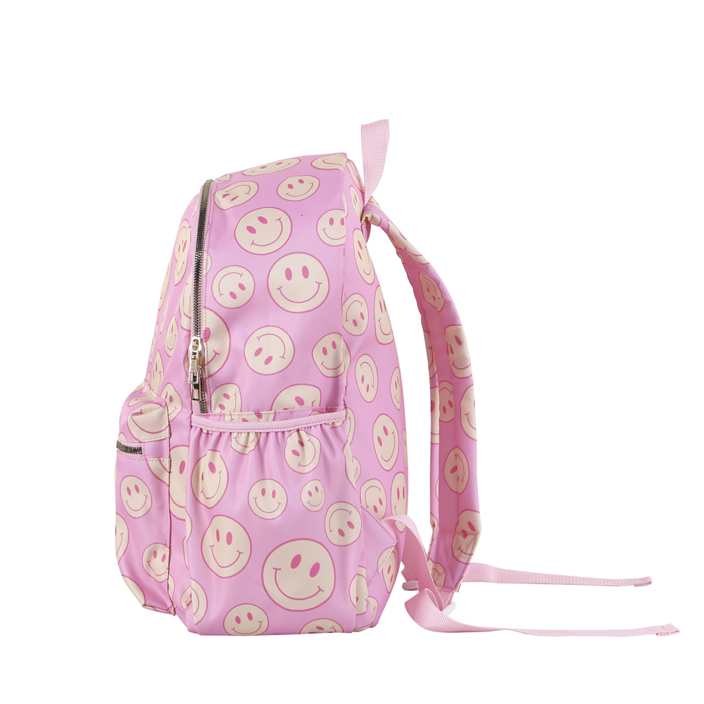Floral Nylon Backpack For Kids - đánh giá và giá Saddle Bag Under Seat