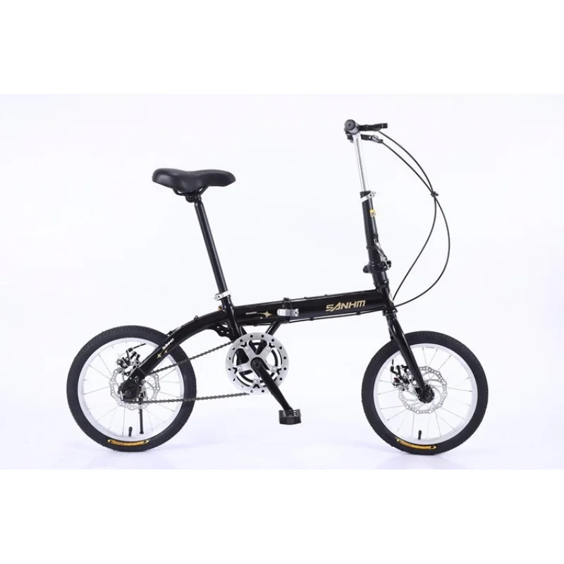 16 Inch Folding Bicycle 6 Spee - đánh giá và giá Cycling Commute Speed