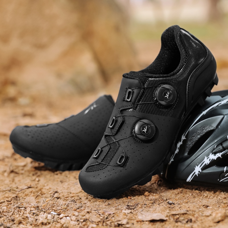 Men's road mountain bike ridin - đánh giá và giá Cycling Shoes For Commute