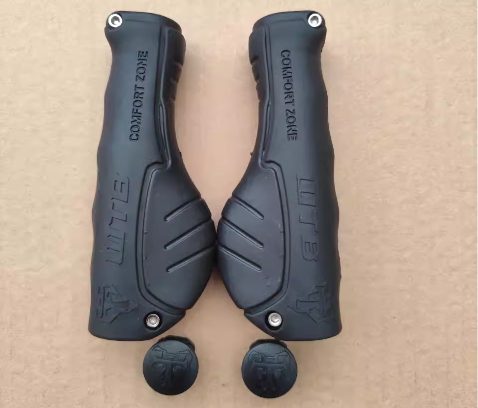 WTB Comfort Zone Clamp On Grip - đánh giá và giá Commuting On Mountain Bike