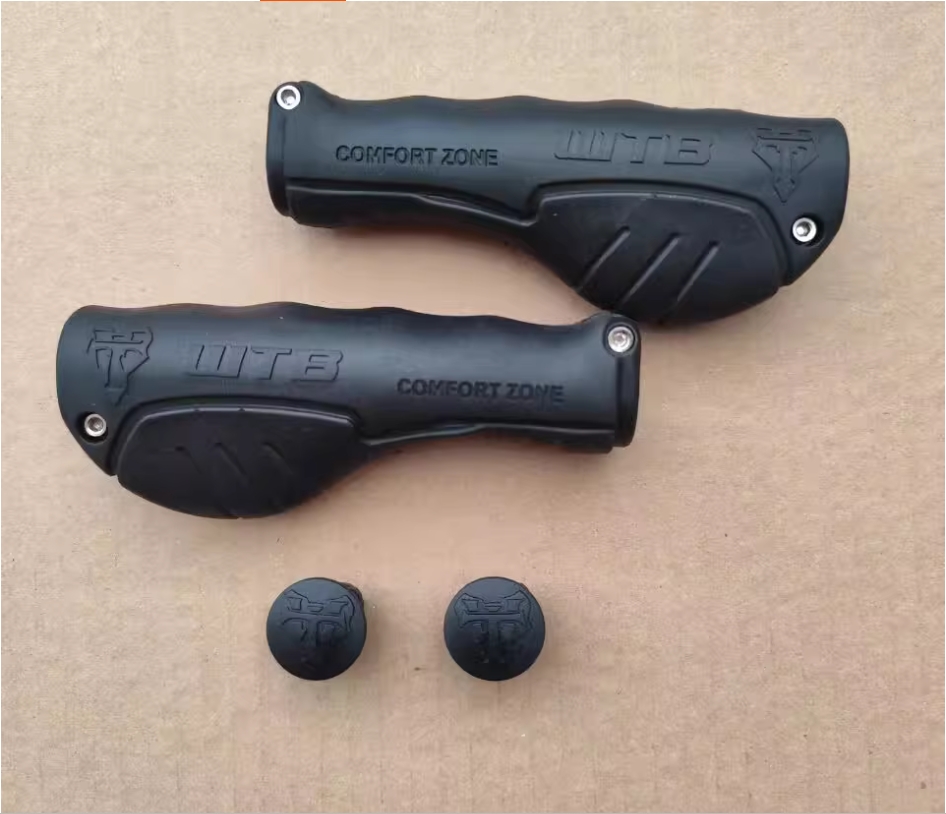 WTB Comfort Zone Clamp On Grip - đánh giá và giá Commuting On Mountain Bike