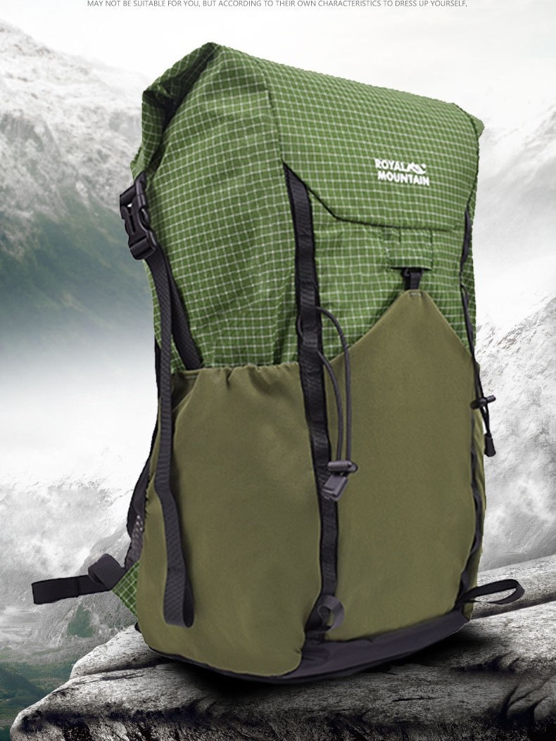 New Outdoor Lightweight Rolls  - đánh giá và giá Cycling Commuter Backpack