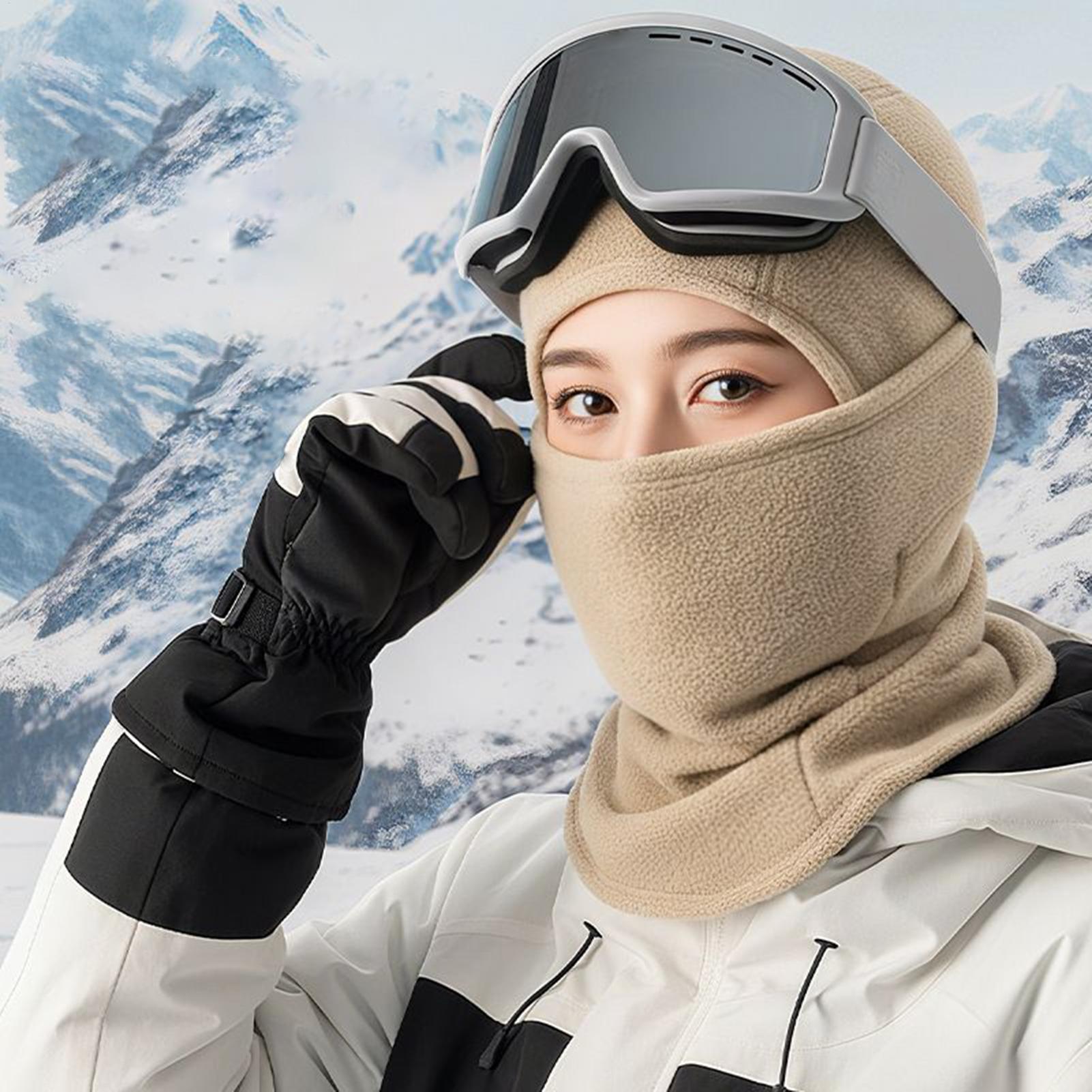 Winter Face Masque Motorcycle  - đánh giá và giá Winter Cycling Commute Gear