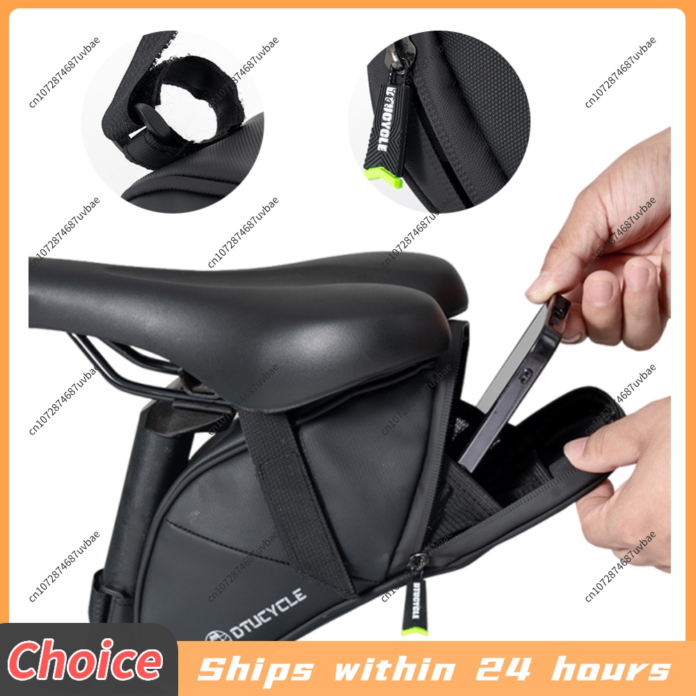 Bicycle Under Seat Bag Bike St - đánh giá và giá Saddle Bag Under Seat