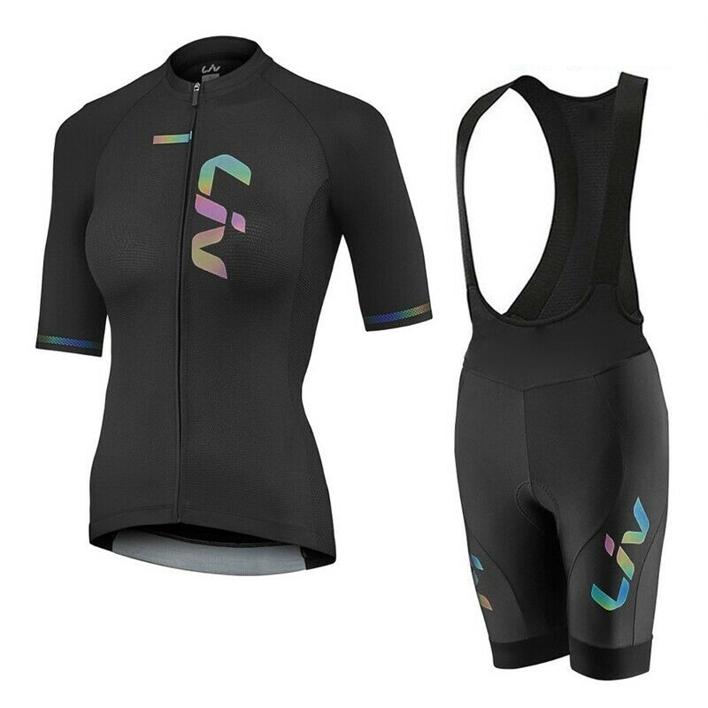 LIV Summer Cycling Jersey Bib  - đánh giá và giá Cycling Community
