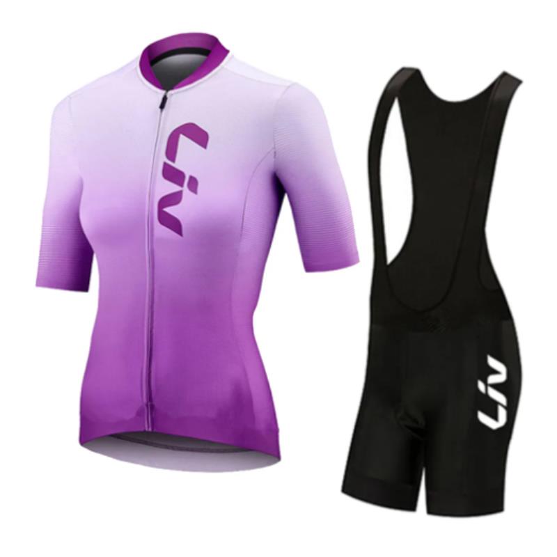 LIV Summer Cycling Jersey Bib  - đánh giá và giá Cycling Community