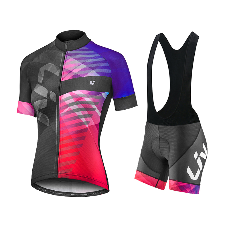 LIV Summer Cycling Jersey Bib  - đánh giá và giá Cycling Community