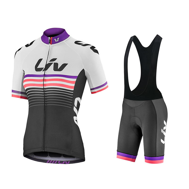 LIV Summer Cycling Jersey Bib  - đánh giá và giá Cycling Community