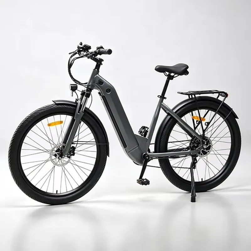 7 Speed 36V 250W Electric Bicy - đánh giá và giá Cycling Commute Speed