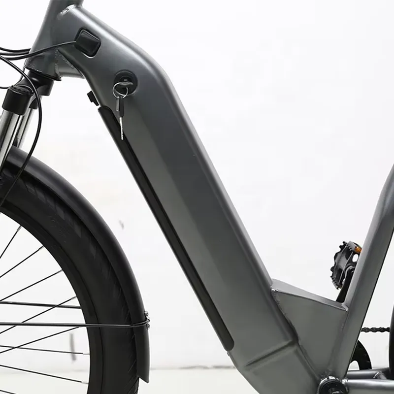 7 Speed 36V 250W Electric Bicy - đánh giá và giá Cycling Commute Speed