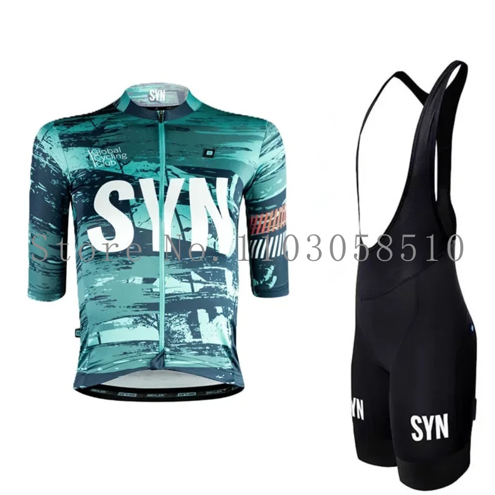 SYN Jersey Men's Bib Sponge Cu - đánh giá và giá Cycling Community