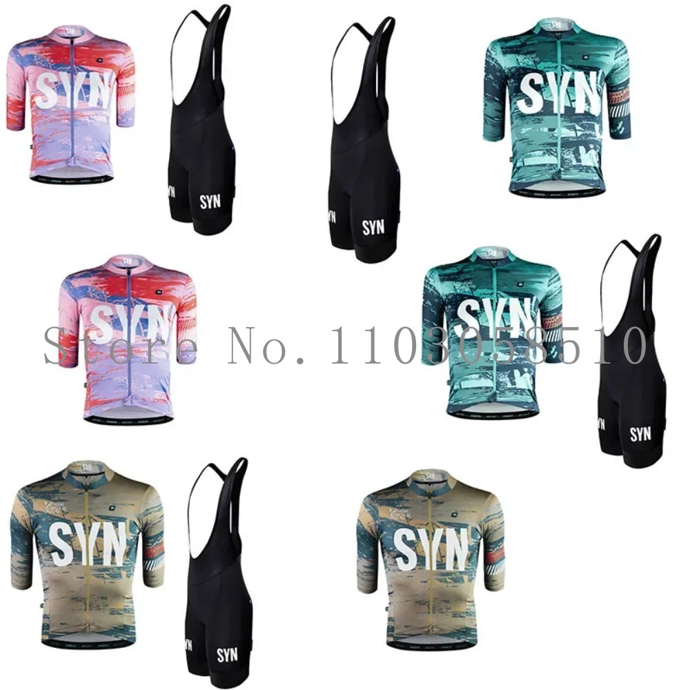 SYN Jersey Men's Bib Sponge Cu - đánh giá và giá Cycling Community