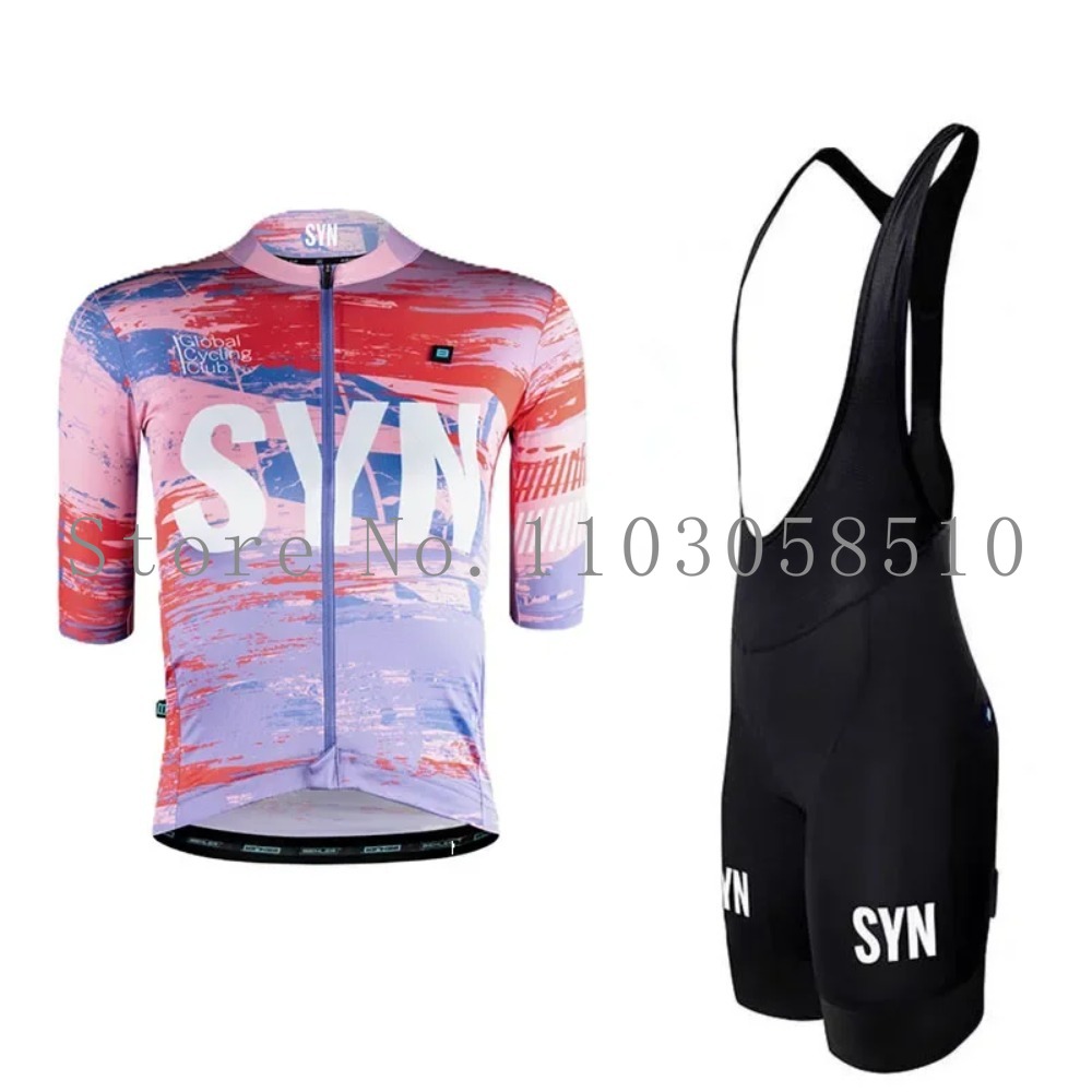 SYN Jersey Men's Bib Sponge Cu - đánh giá và giá Cycling Community